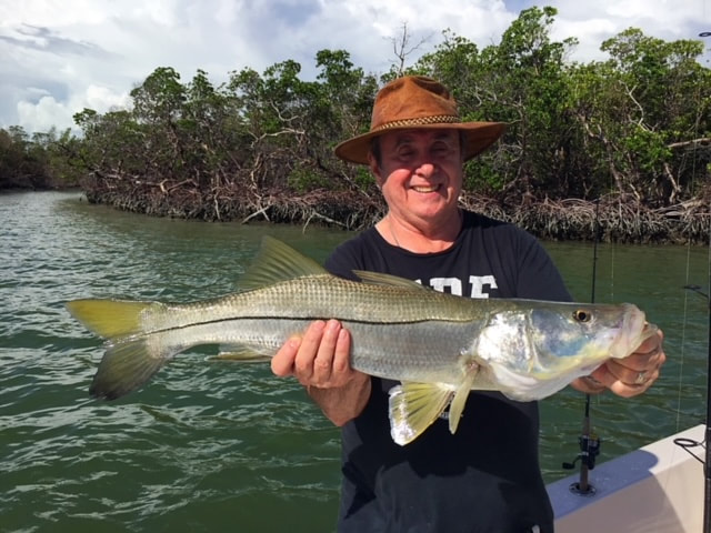 Naples Florida Fishing Charters Inshore and Backcountry - Naples & Marco  Island Fishing Charters