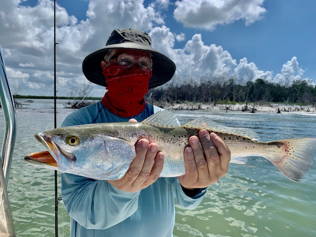 Inshore Fishing for Redfish, Seatrout and Tarpon