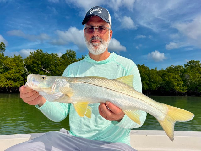 Naples, FL Winter Fishing Report  Naples Fishing Charters with